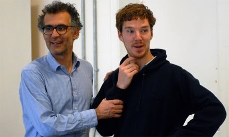 And now a Benedict Cumberbatch ...